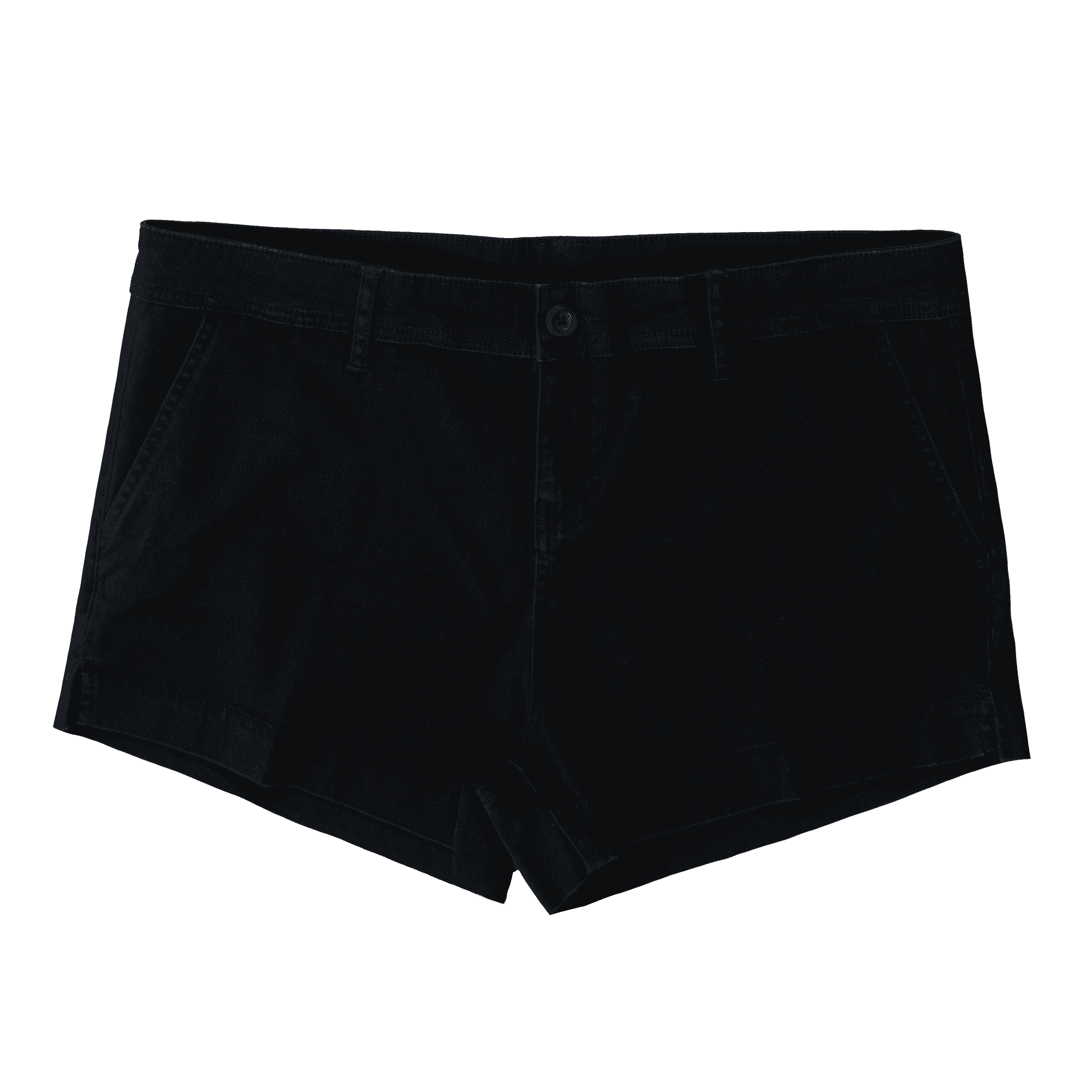 Burnside Hi Jr Twill Short