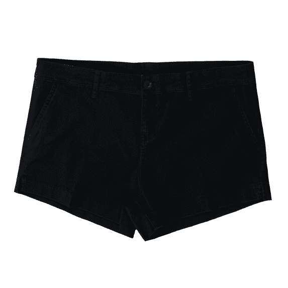 Burnside Hi Jr Twill Short