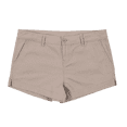 thumbnail image 1 of Burnside Hi Jr Twill Short, 1 of 2