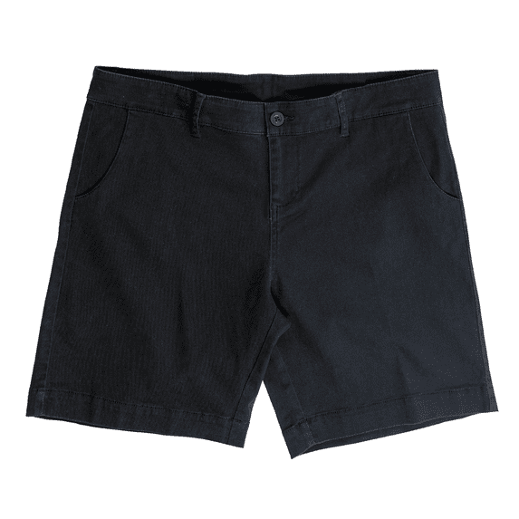 Burnside Hi Jr Twill Short
