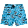 thumbnail image 1 of Burnside Men's Stretch Boardshorts, 9" Inseam, Sizes 30-38, 1 of 9