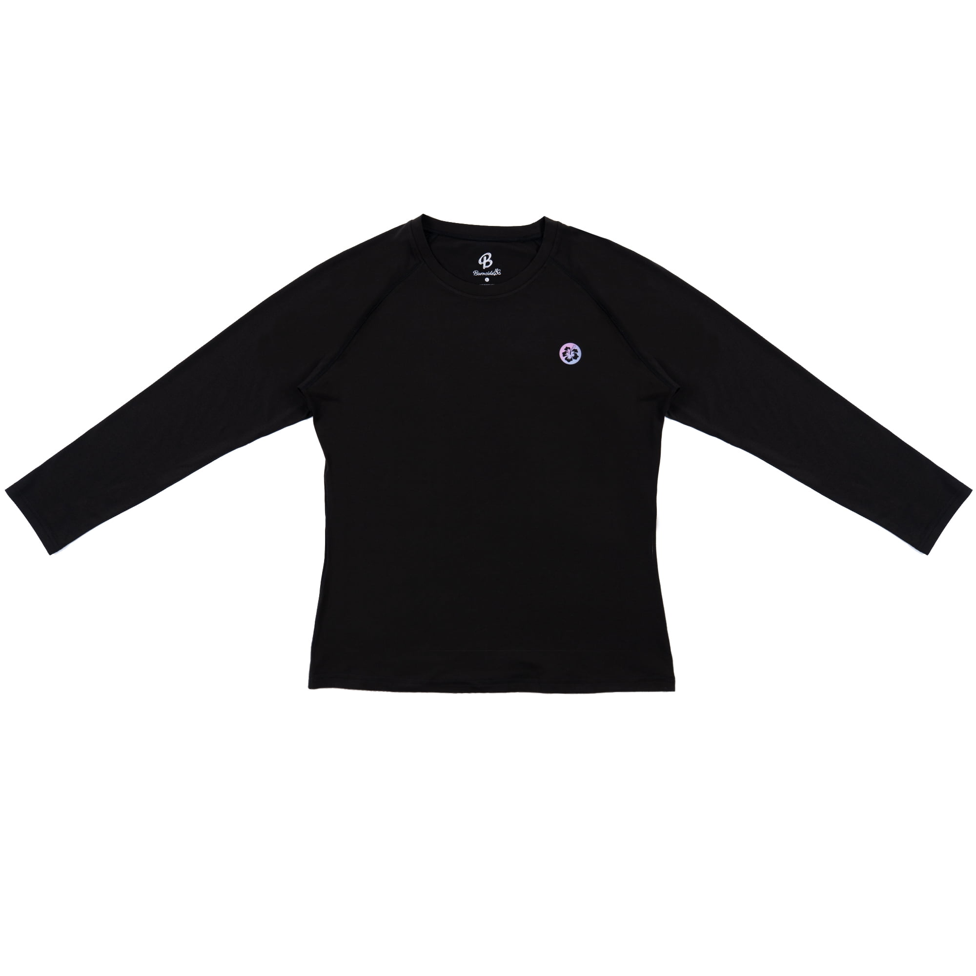 Burnside Long Sleeve Swim Tee (Sizes S-XXL)