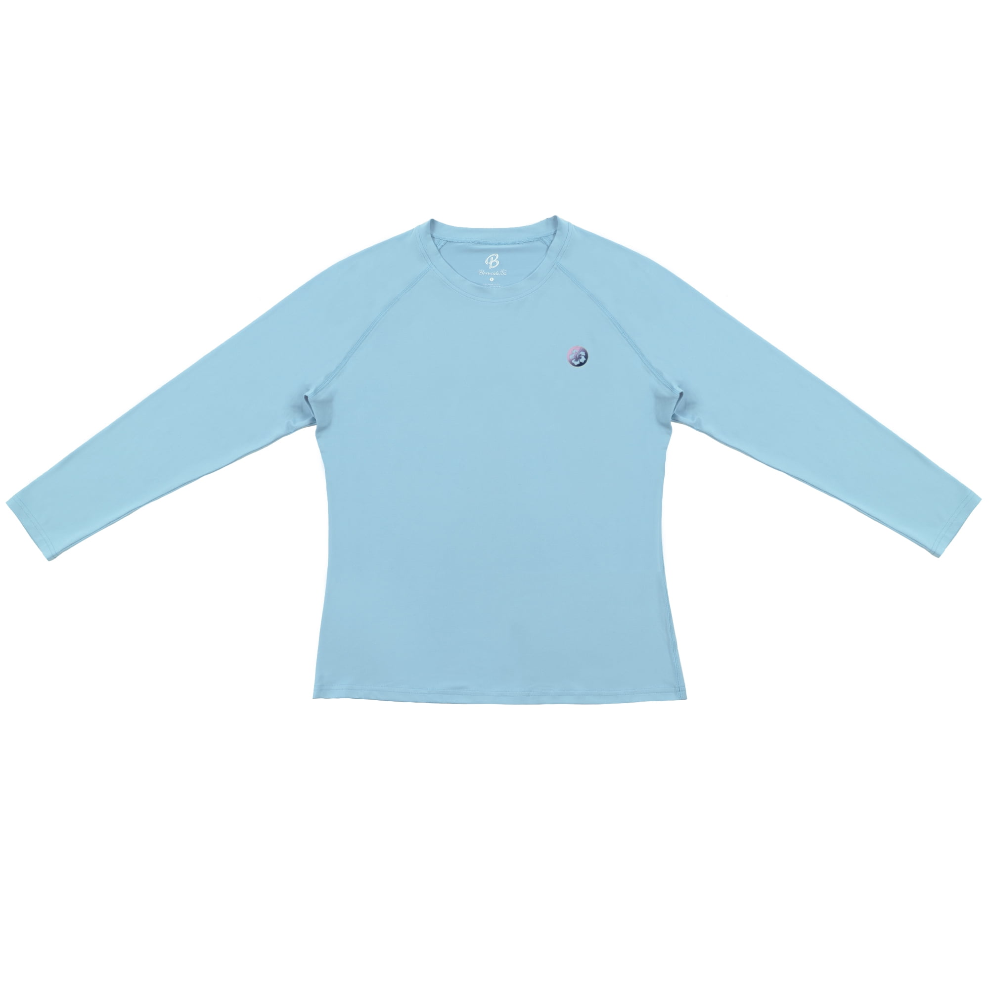 Burnside Long Sleeve Swim Tee (Sizes S-XXL)