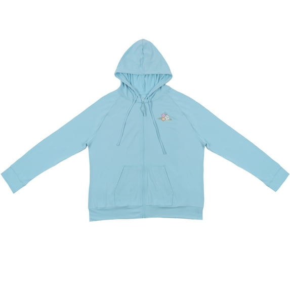 Burnside Long Sleeve Zip Hood (Sizes S-XXL)