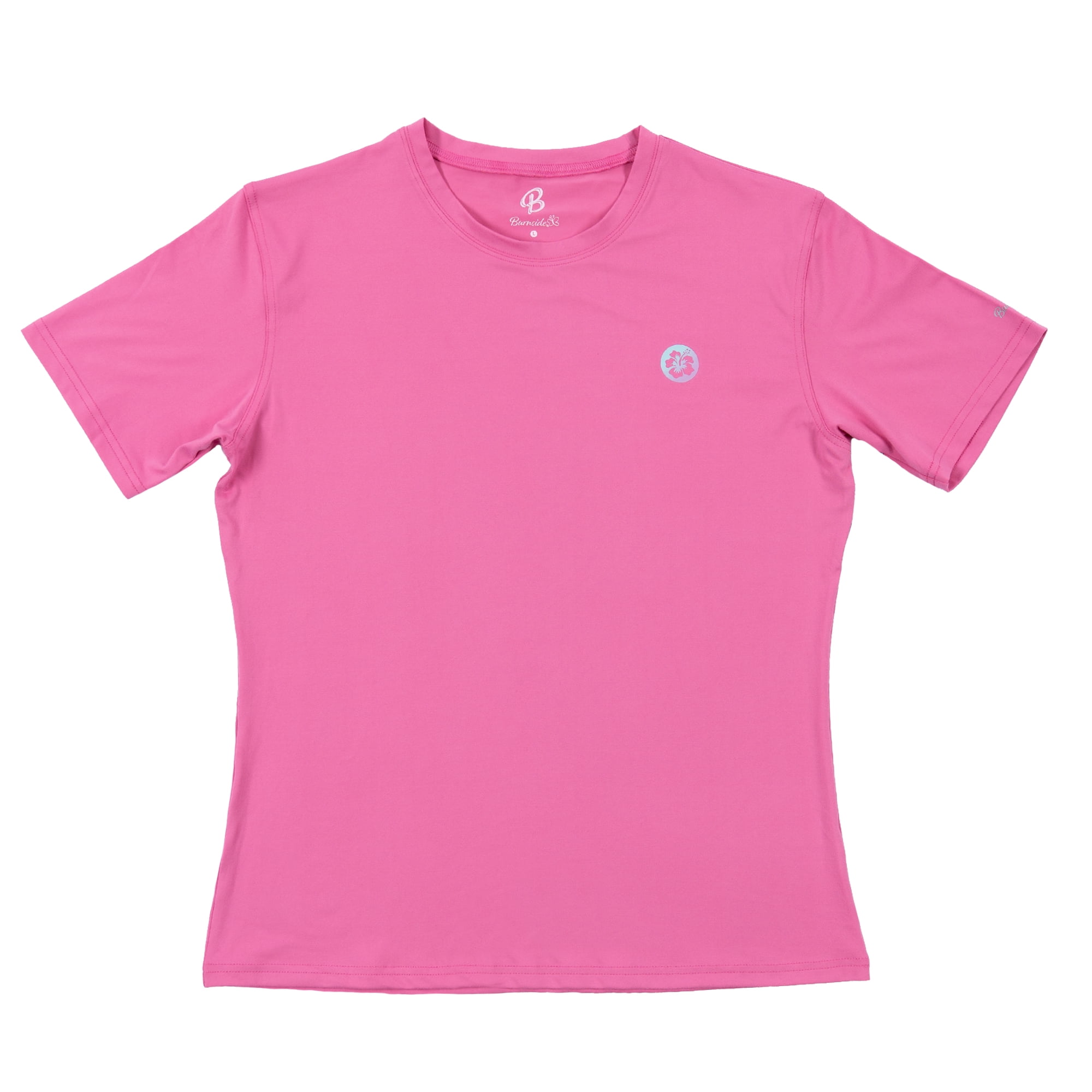 Burnside Short Sleeve Swim Tee (Sizes S-XXL)