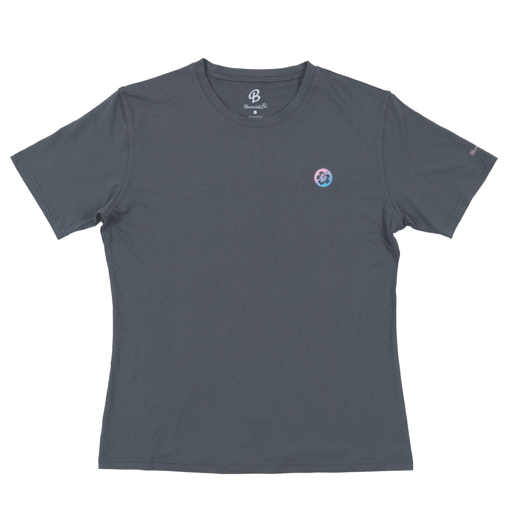 Burnside Short Sleeve Swim Tee (Sizes S-XXL)