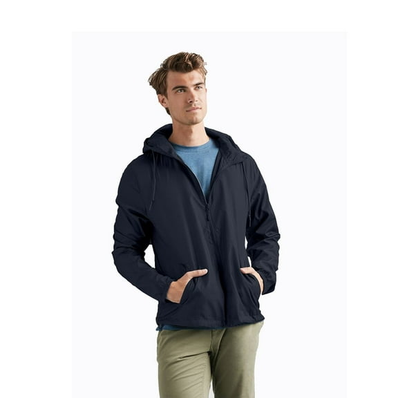 Burnside Lightweight Wind Jacket