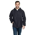 thumbnail image 1 of Burnside Lightweight Windbreaker 3XL BLACK, 1 of 3
