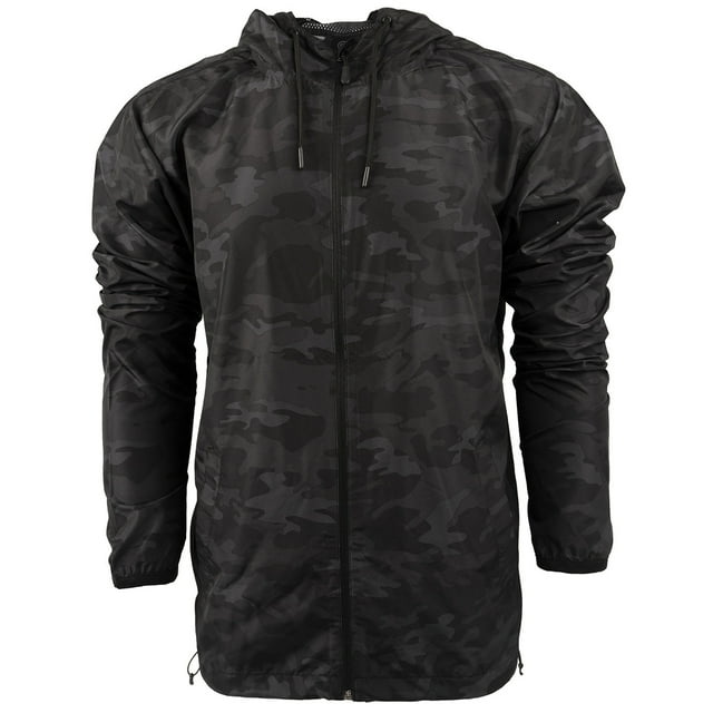 Burnside Lightweight Windbreaker
