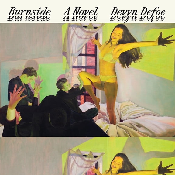 Burnside, (Audiobook)