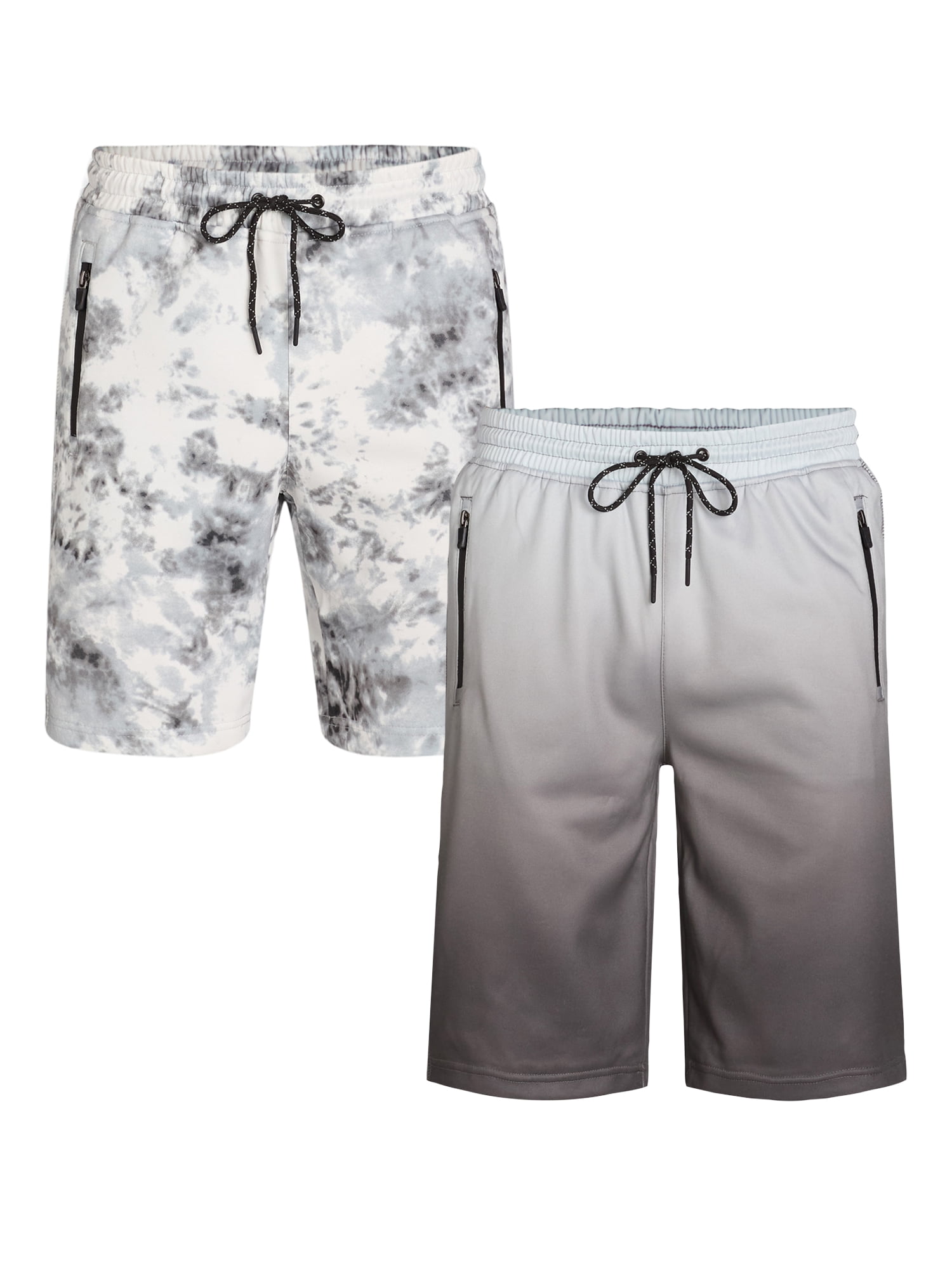 Men's fleece shorts