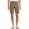 thumbnail image 1 of Burnside Men's 10" Rugged Stretch Cargo Shorts, Sizes 30-40, 1 of 5