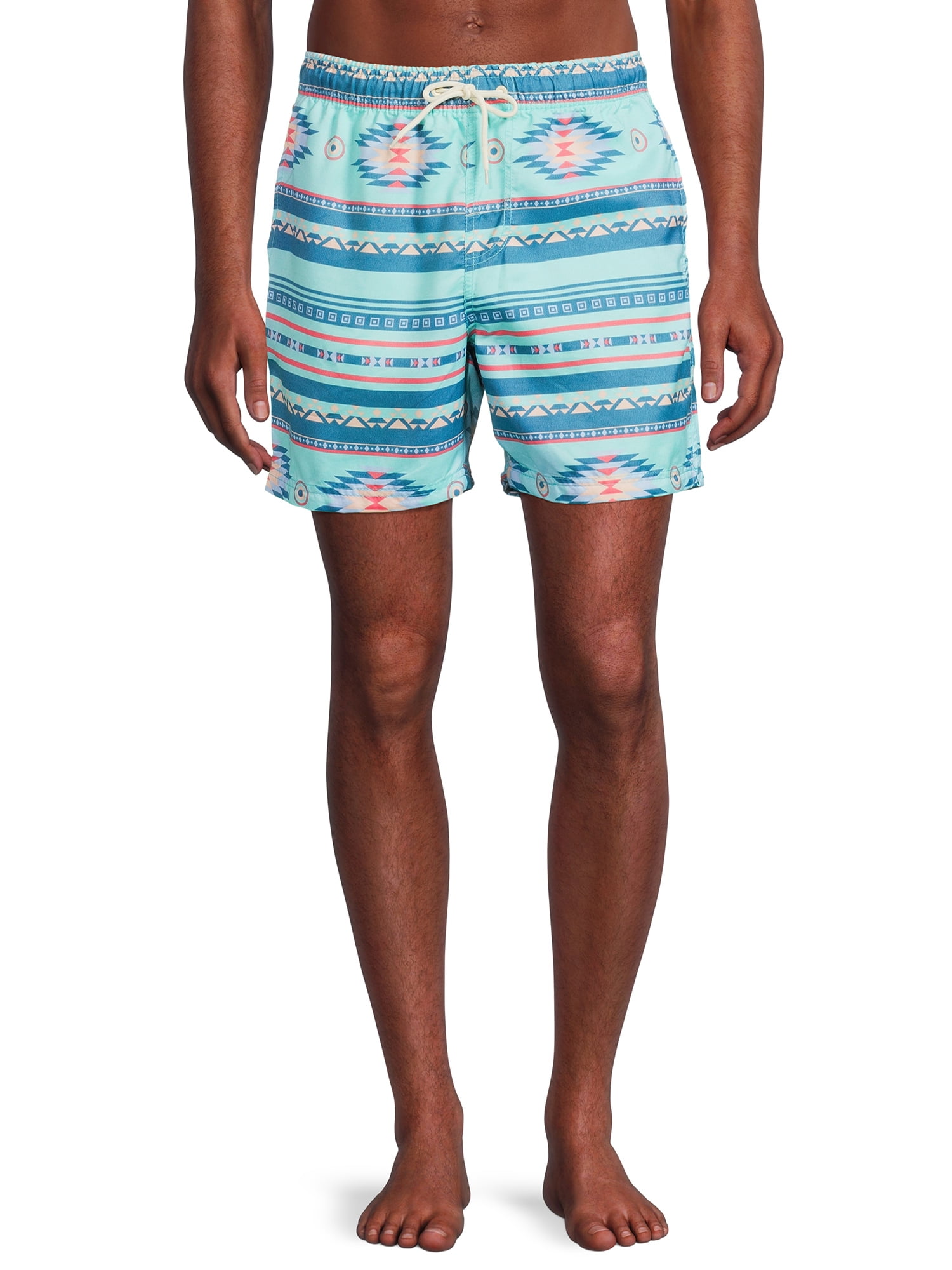 Burnside Men's 17” Weekender Shorts, Sizes S-XL - Walmart.com