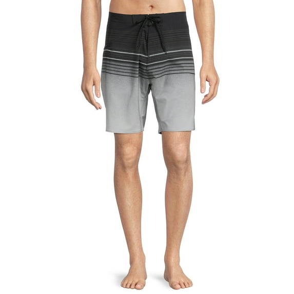 Burnside Men's 9.5" Board Shorts wtih Stretch