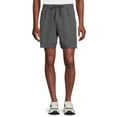 thumbnail image 1 of Burnside Men's & Big Men's 7" Inseam Sunday Washed Shorts, Sizes S-2XL, 1 of 5