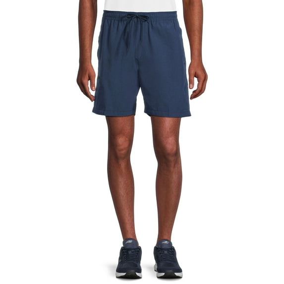 Burnside Men's & Big Men's 7" Inseam Sunday Washed Shorts, Sizes S-2XL