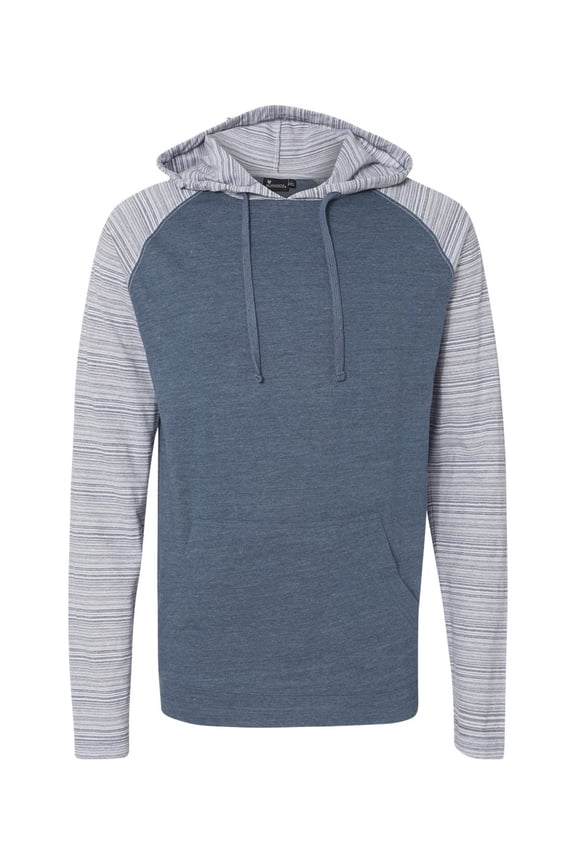 Men's Jersey Hoodie Pullover
