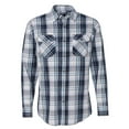 thumbnail image 1 of Long Sleeve Plaid Shirt, 1 of 3