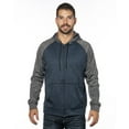 thumbnail image 1 of Burnside Men's Performance Raglan Hoodie, 1 of 3