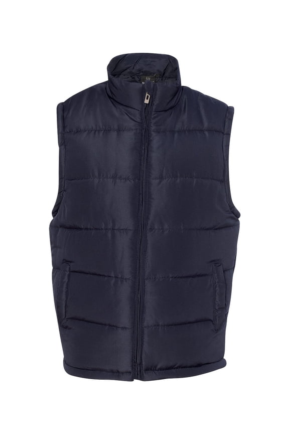 Men's Puffer Vest - 8700