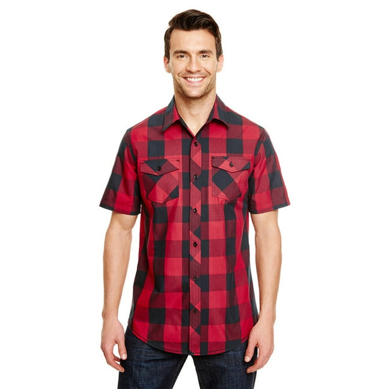 Shopping Roundup: Men's Buffalo Plaid