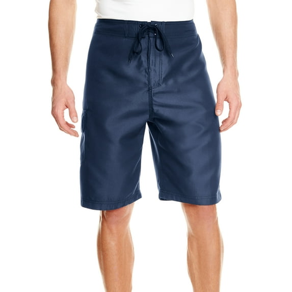 Burnside Men's Solid Board Short - B9301