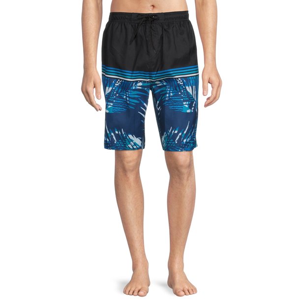 Burnside Men's Swimwear with Liner, Sizes SXL