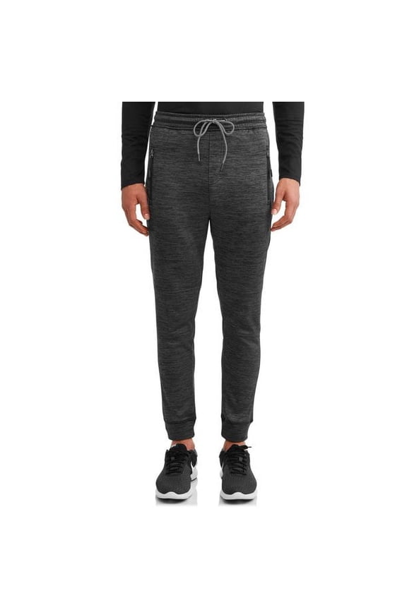 Mens Tech Fleece Zip Pocket Joggers