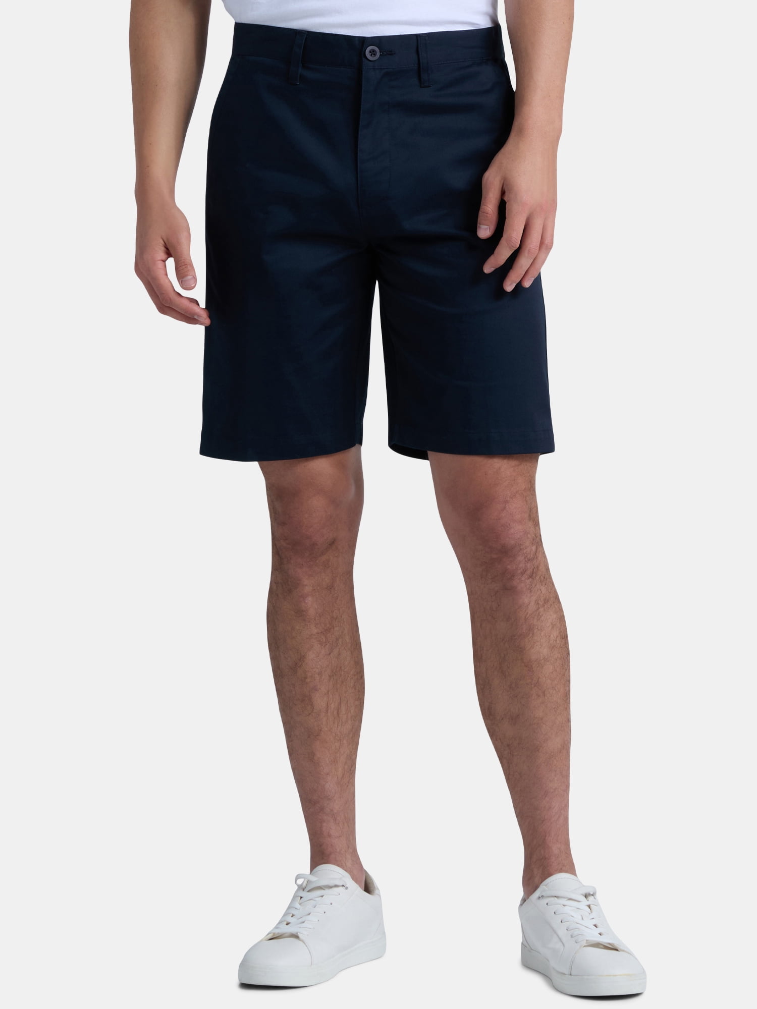 Burnside Men's Twill Shorts, Sizes 30-48