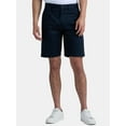 thumbnail image 1 of Burnside Men's Twill Shorts, Sizes 30-48, 1 of 5