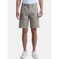 thumbnail image 1 of Burnside Men's Twill Shorts, Sizes 30-48, 1 of 5