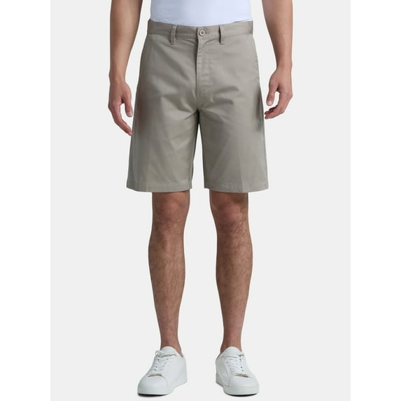 Burnside Men's Twill Shorts, Sizes 30-48