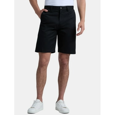 Burnside Men's Twill Shorts, Sizes 30-48