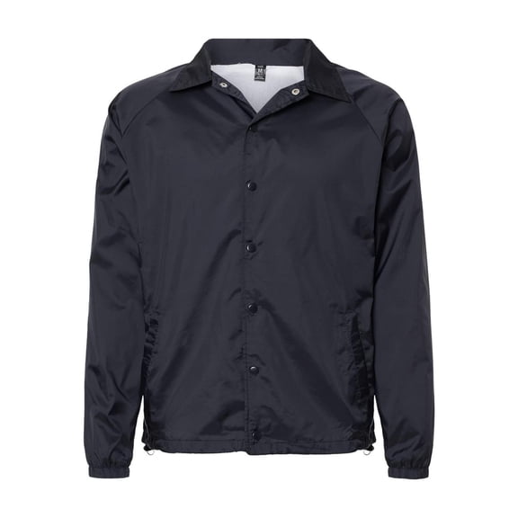 Men's Nylon Coaches Jacket