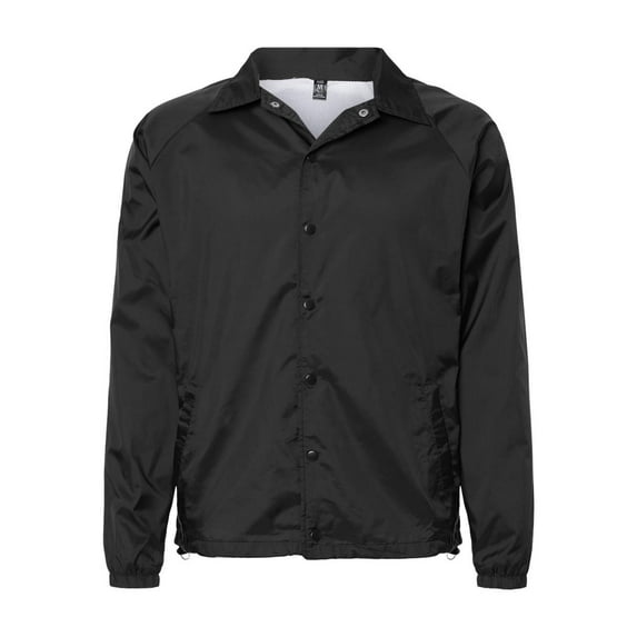 Men's Nylon Coaches Jacket