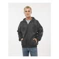 thumbnail image 1 of Burnside Mens Mentor Hooded Coaches Jacket, 1 of 5