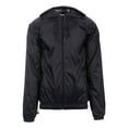thumbnail image 1 of Burnside Mens Mentor Hooded Coaches Jacket, 1 of 4