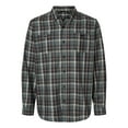 thumbnail image 1 of Burnside Mens Perfect Flannel Work Shirt, 1 of 4