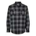thumbnail image 1 of Burnside Mens Perfect Flannel Work Shirt, 1 of 2