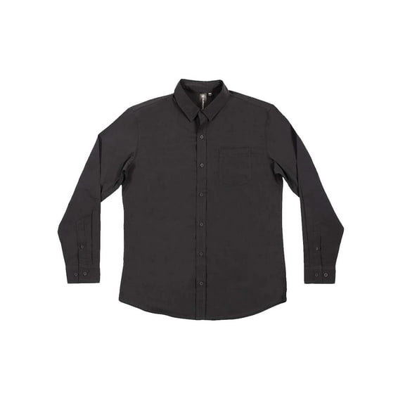 Burnside Mens Technical Stretch Burn Shirt