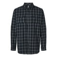 thumbnail image 1 of Men's Plaid Flannel Shirt, 1 of 3
