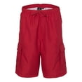 thumbnail image 1 of Burnside - New - NIB - Striped Swim Trunks, 1 of 5