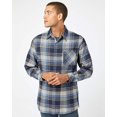 thumbnail image 1 of Burnside Open Pocket Flannel Shirt, 1 of 5