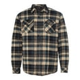thumbnail image 1 of Burnside Outerwear Quilted Flannel Jacket 8610, 1 of 5
