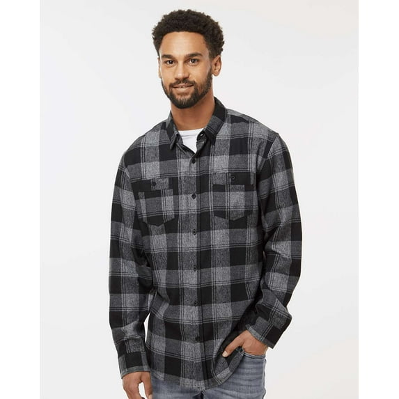 Burnside Perfect Flannel Work Shirt