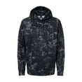 thumbnail image 1 of Burnside Performance Raglan Pullover Sweatshirt, 1 of 2