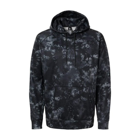 Burnside Performance Raglan Pullover Sweatshirt