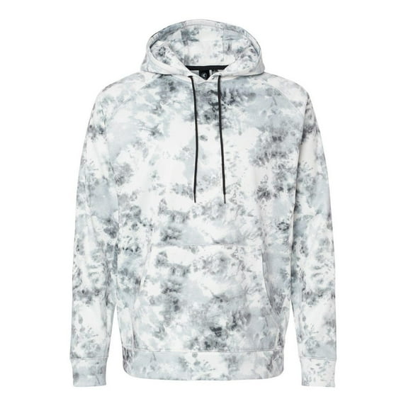 Burnside Performance Raglan Pullover Sweatshirt