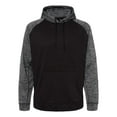 thumbnail image 1 of Burnside Performance Raglan Pullover Sweatshirt Size up to 3XL, 1 of 4