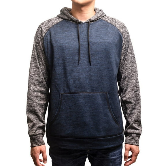 Burnside Performance Raglan Pullover Sweatshirt